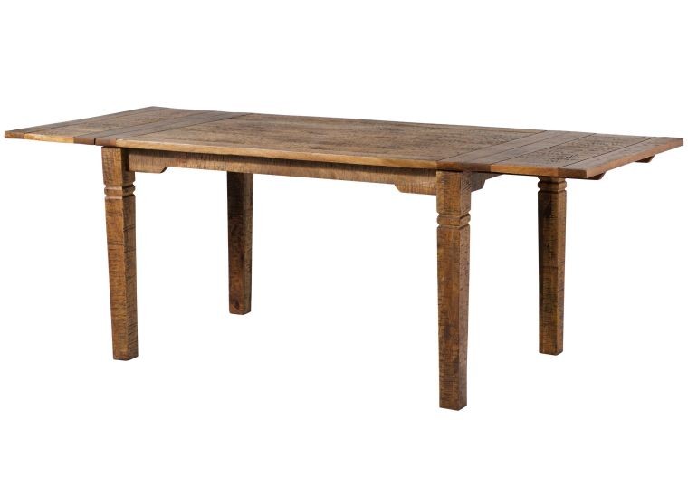 Stół Mango Lakierowany Rodez 90X140-220 B 7664