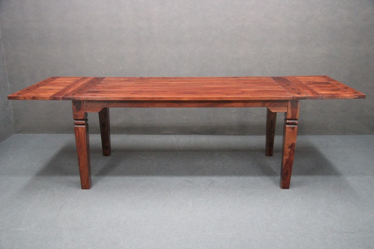 Stół Rozkładany Oxford Akacja Lakierowana 90X180-220-260 B 2668