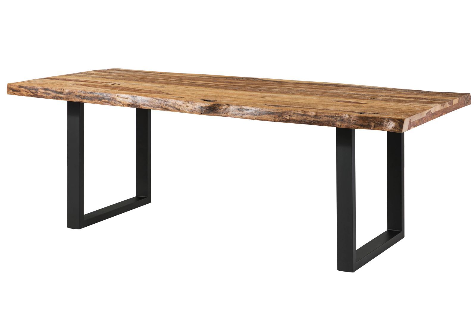 Stół Freeform Palisander Piaskowany 220X100 Cm B 8135