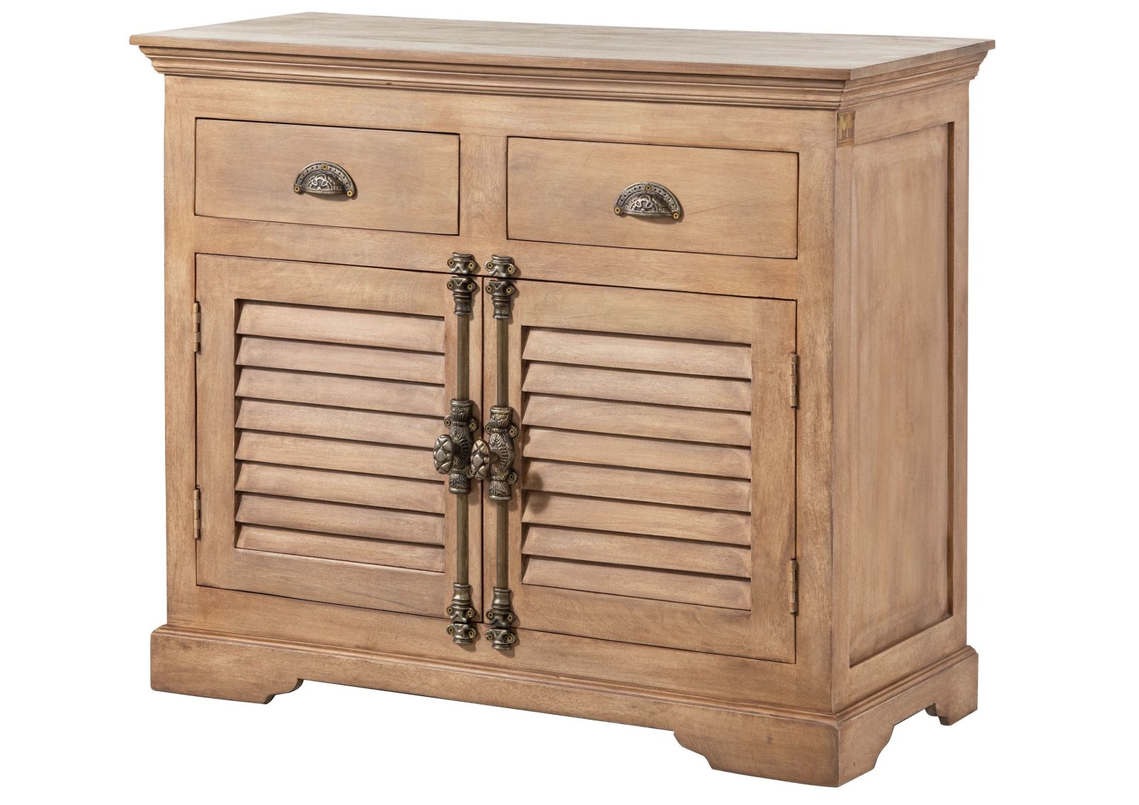 Komoda Toulouse #07 Mango Lakierowane 107X45X90 Cm B 8361