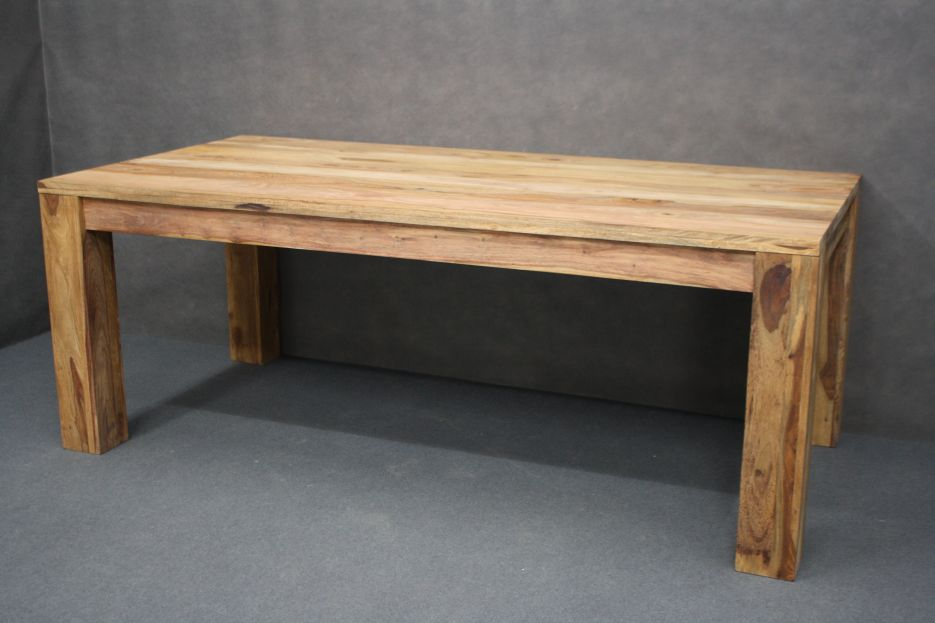 Stół Nature Brown #826 Palisander Olejowany 100X200X76 Cm B 2807