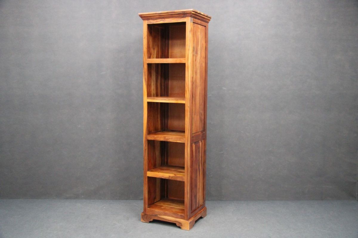 Regał Akacja Lakierowany Oxford Honey B 6955