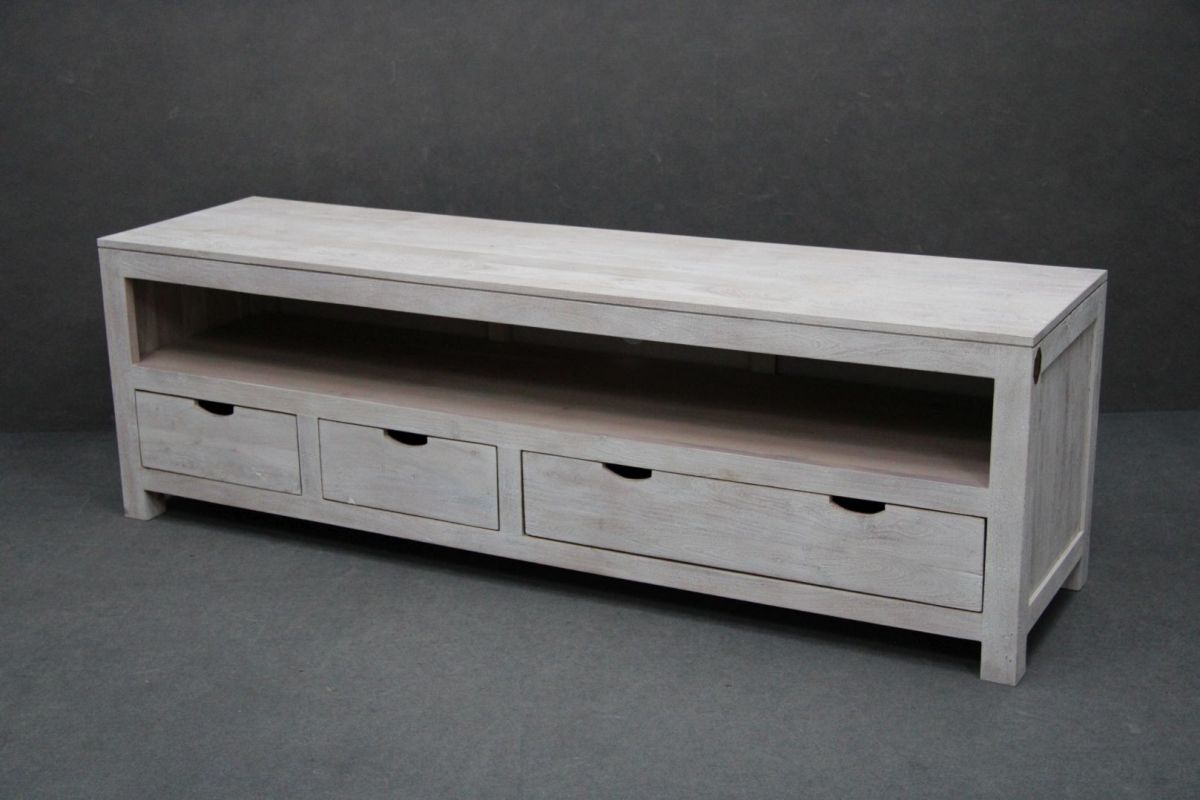 Szafka Rtv Nature White B 2682