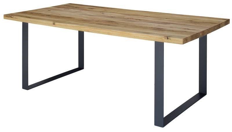 Stół Montreux #113 Dąb Olejowany 160X90X76 Cm B 8346