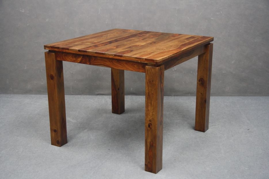 Stół Metro Life #151 Palisander Lakierowany 90X90X76 Cm B 2076