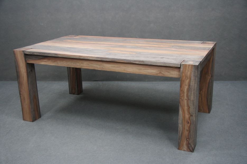Stół Nature Grey #405 Palisander Olejowany 100X180X76 Cm B 1661