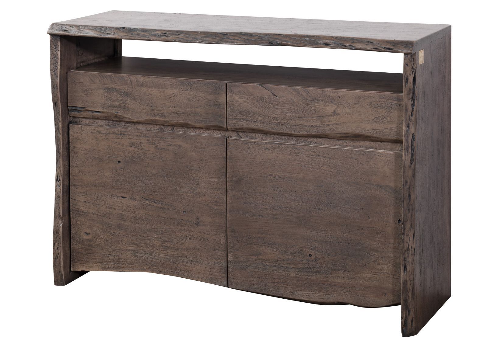 Komoda Pure Acacia #401 Akacja Lakierowana 131X45X96 Cm B 5964
