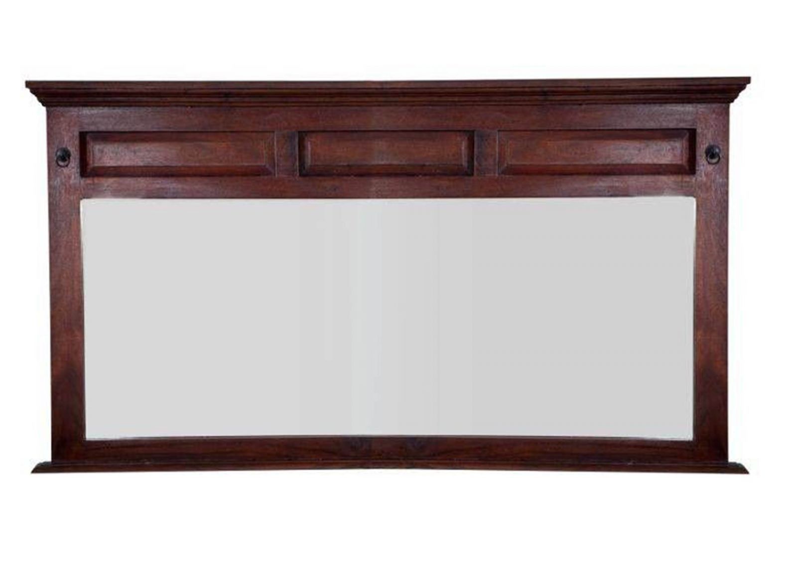 Lustro Oxford #405 Akacja Lakierowana 160X88X7 Cm B 5289