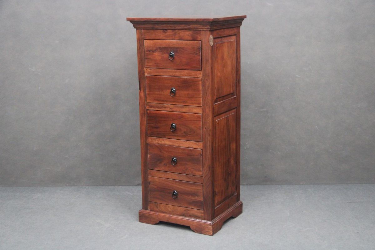 Komoda Oxford Akacja Lakierowana B 5850