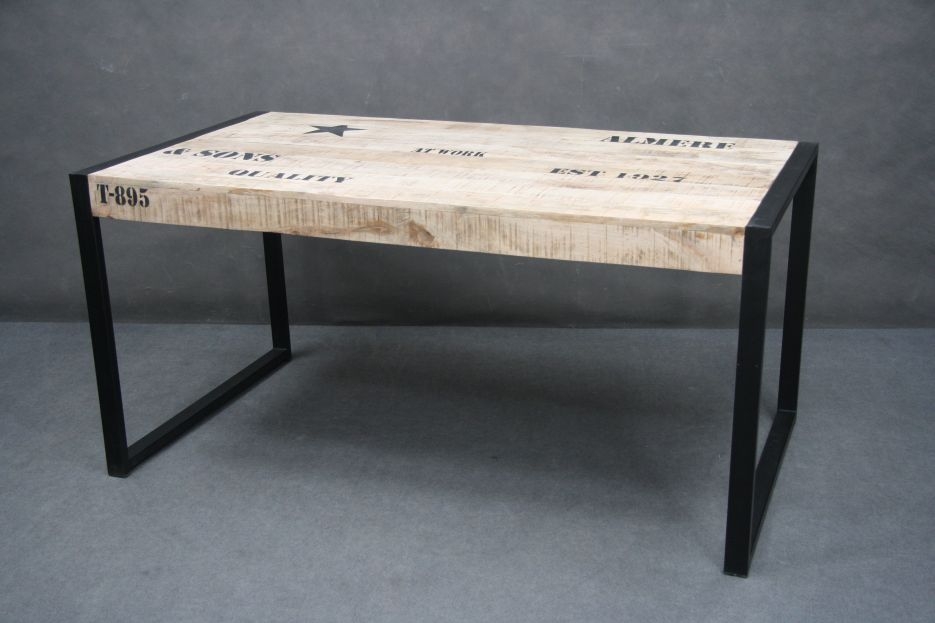 Stół Factory #116 Lite Drewno Mango B 3144