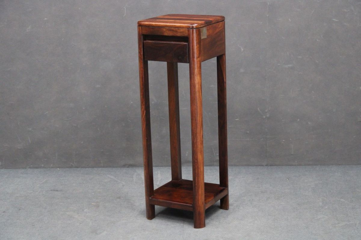 Szafka Toronto #213 Palisander Lakierowany 30X30X90 Cm B 6929