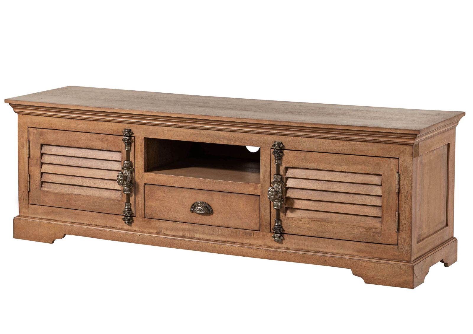 Szafka Rtv Toulouse #11 Mango Lakierowane 170X45X55 Cm B 8362