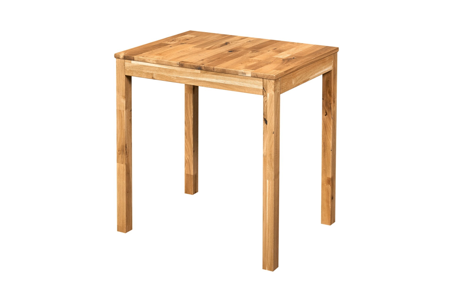 Stół Kuchenny Padua #100 Drewniany Dębowy Olejowany Dąb Biurko 70X50 Cm B 8704