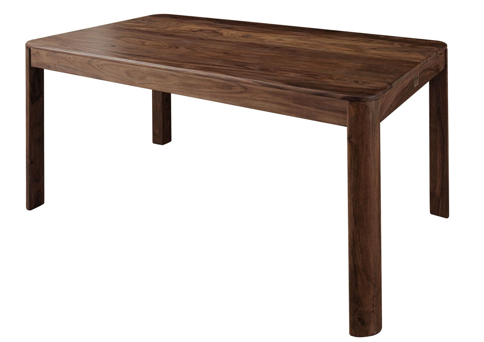 Stół Toronto #125 Palisander Sheesham Bejcowany 200X100X76 Cm B 8561