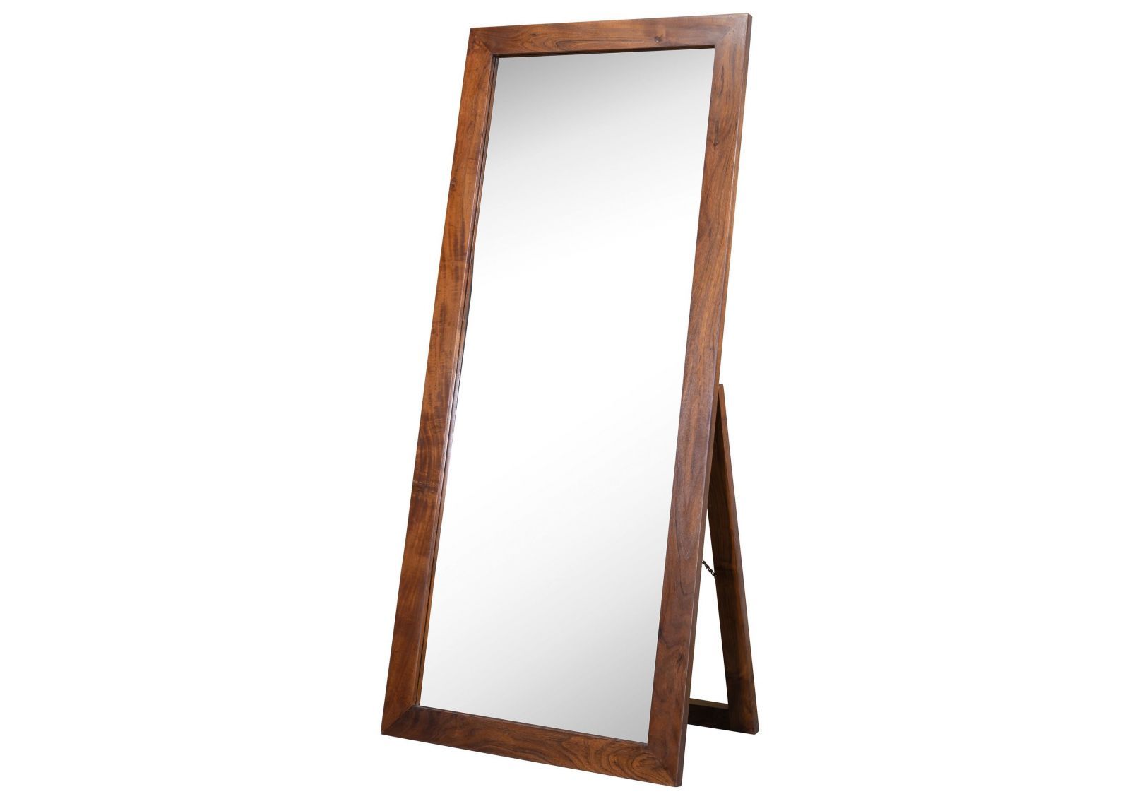 Lustro Oxford #319 Akacja Lakierowana 75X3X175 Cm B 8946