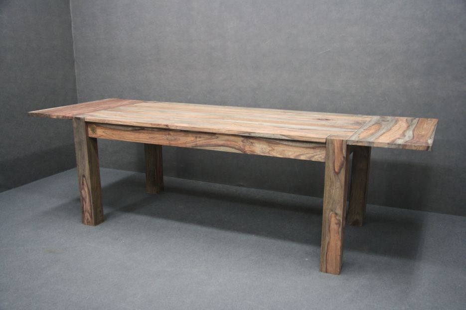 Stół Rozkładany Nature Grey #305 Palisander Olejowany 90X180-260 B 3064