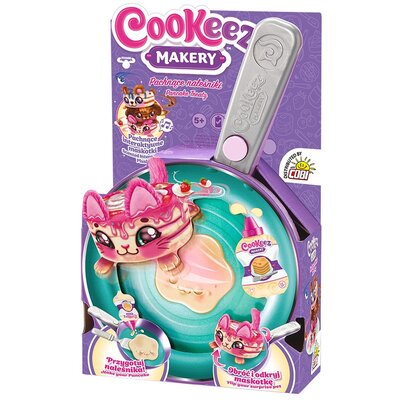 Cookeez Makery - Naleśniki z patelnią