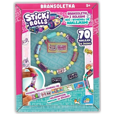 Sticky Rolls - Bransoletka