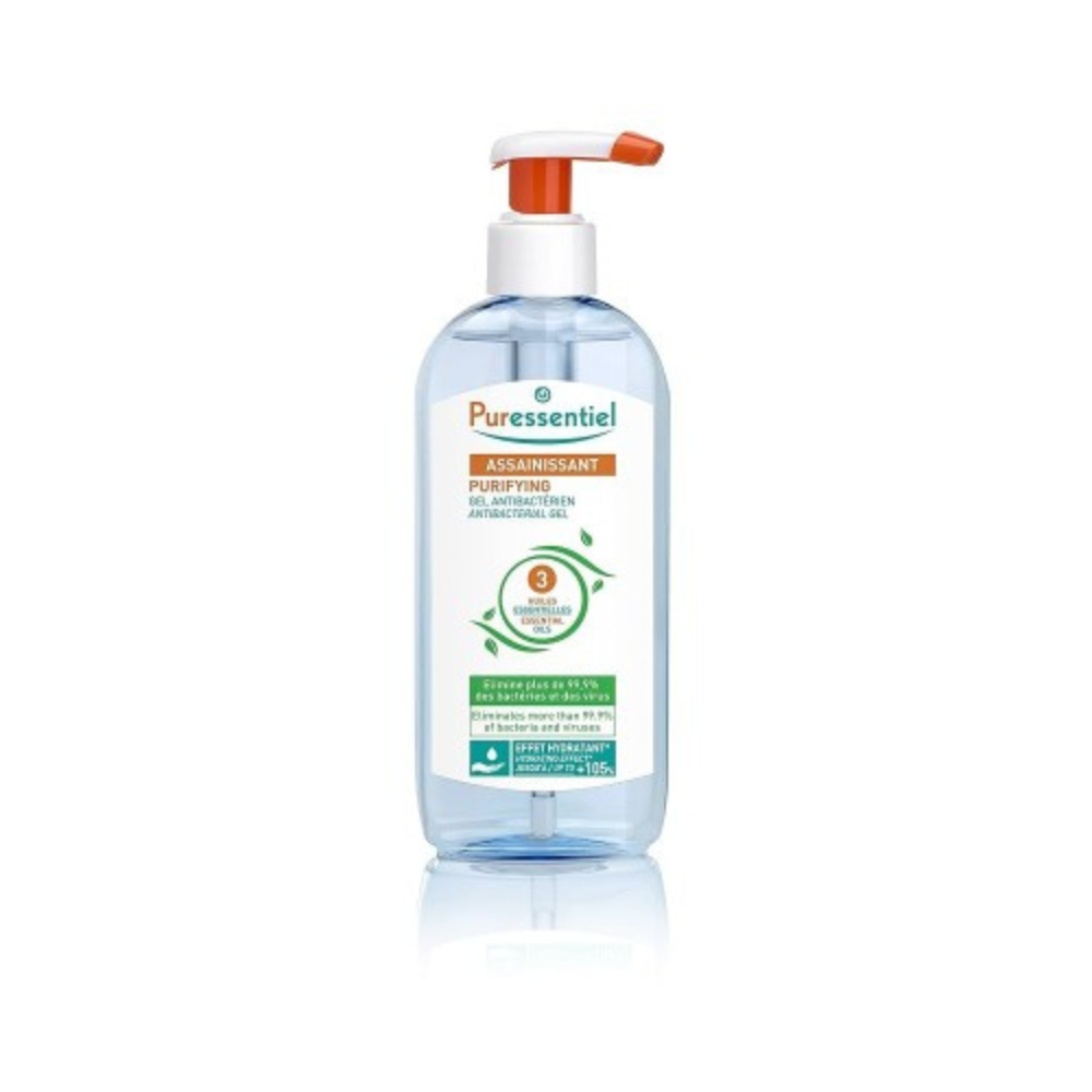 Puressentiel Purifying Antibacterial Gel Żel Do Dezynfekcji 250ml