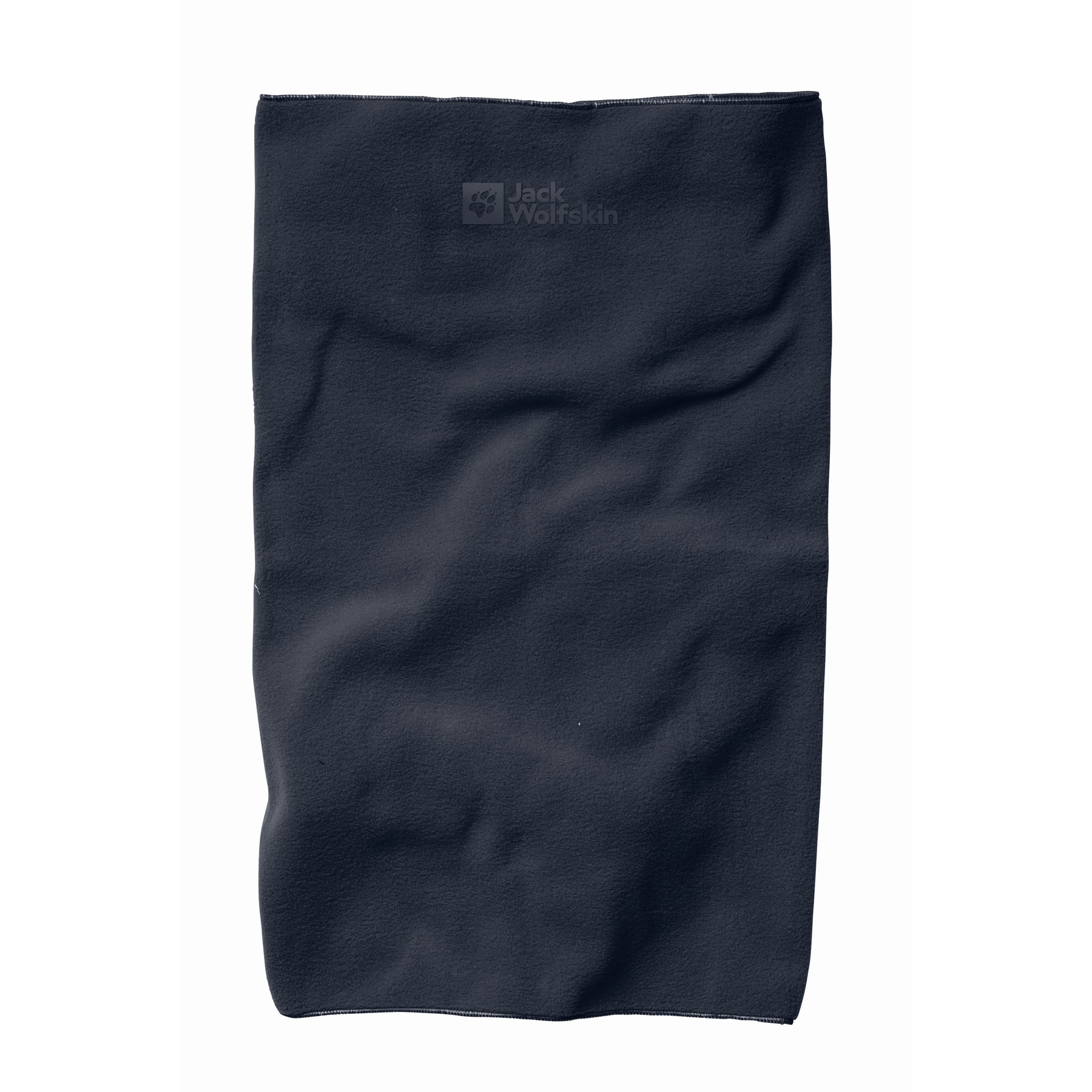 Komin polarowy Jack Wolfskin REAL STUFF LOOP red earth - ONE SIZE