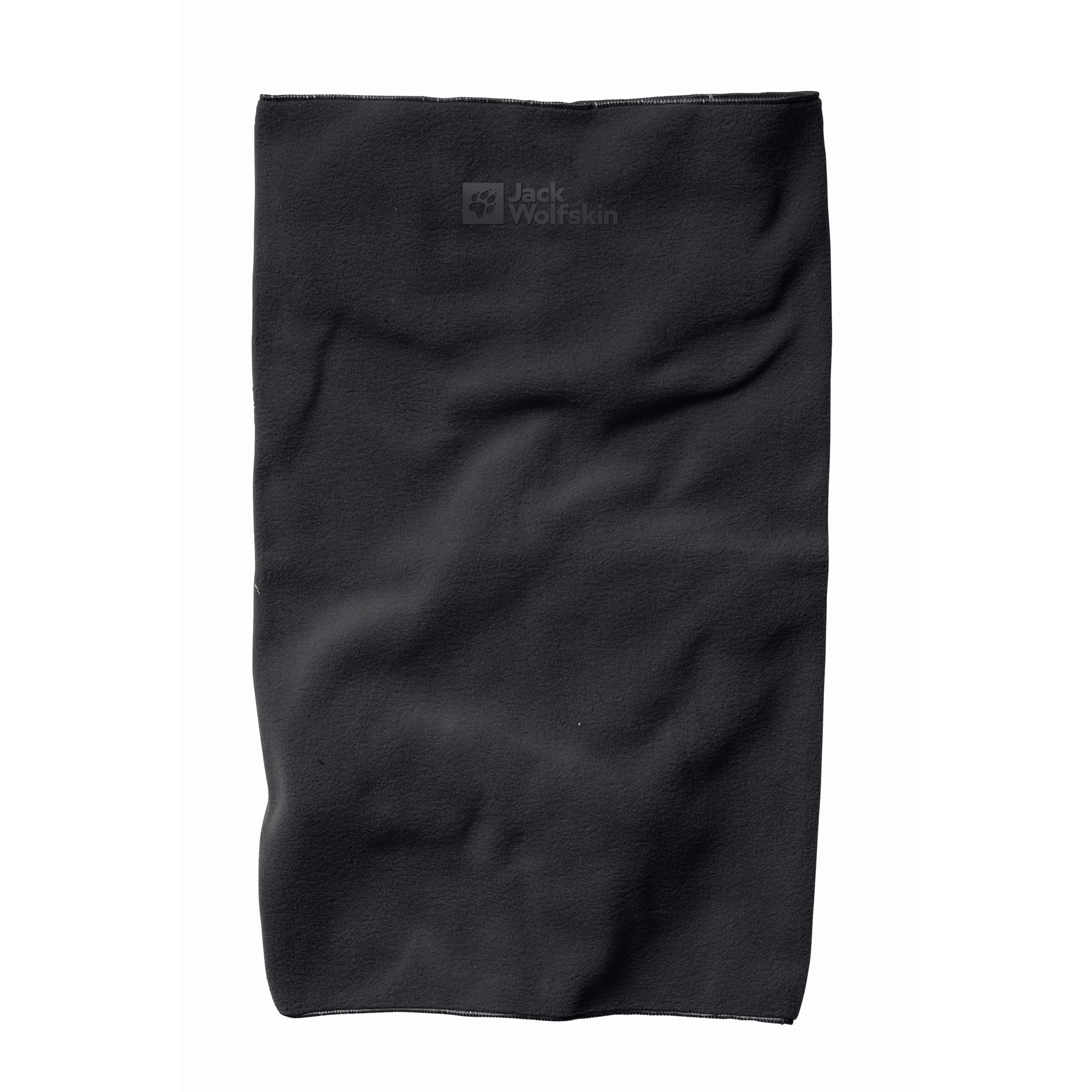 Komin polarowy Jack Wolfskin REAL STUFF LOOP red earth - ONE SIZE