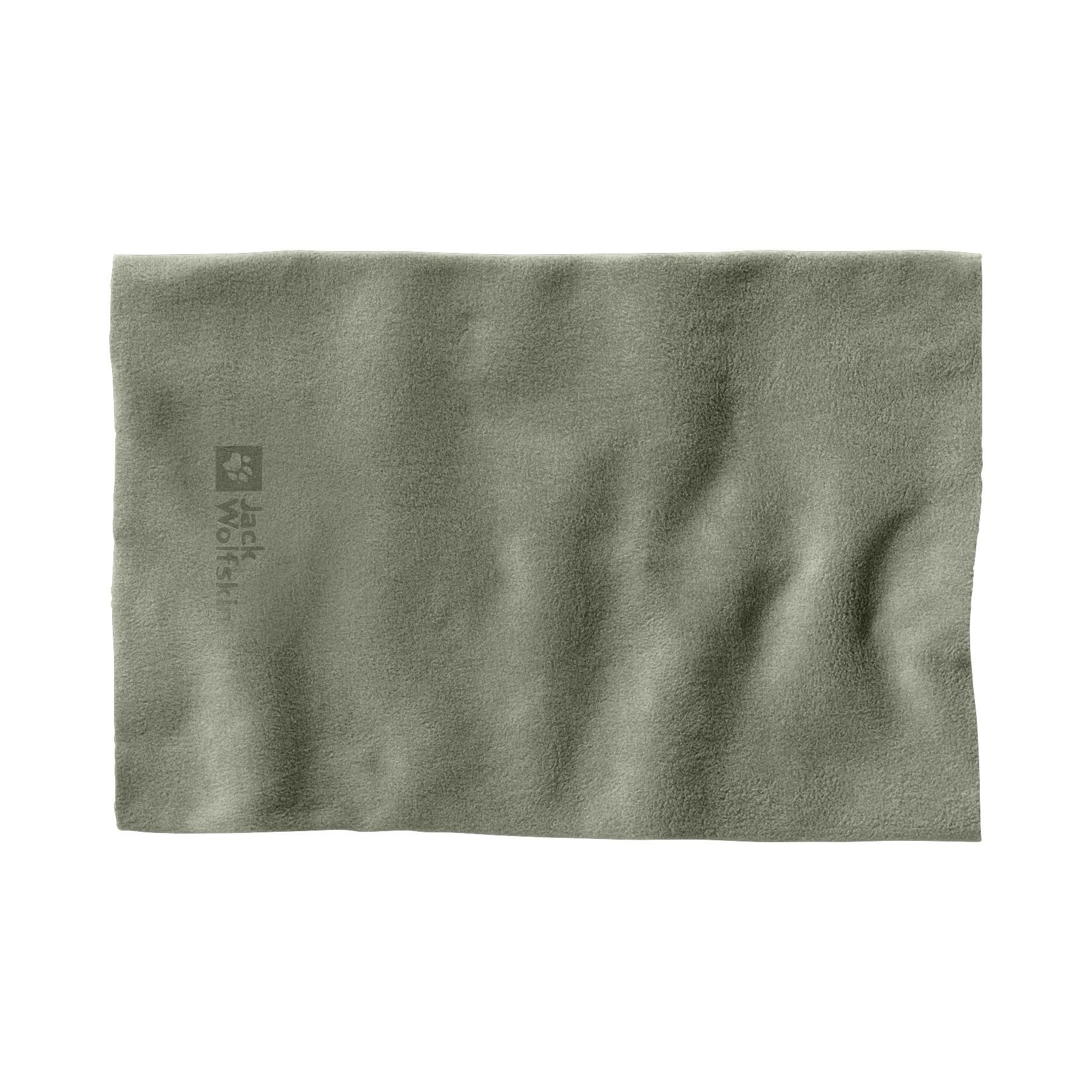 Dziecięcy komin polarowy Jack Wolfskin REAL STUFF LOOP K mint leaf - ONE SIZE