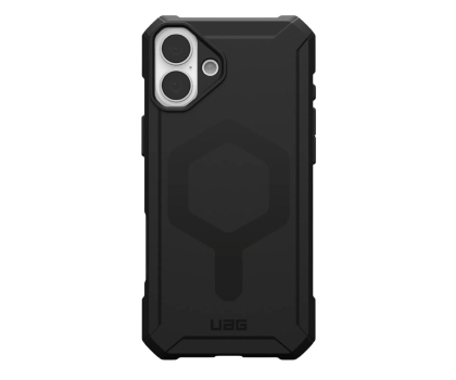 Etui UAG Essential Armor Magsafe do Apple iPhone 16 Czarny