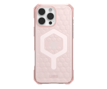 Etui UAG Essential Armor Magsafe do Apple iPhone 16 Pro Max Różowy