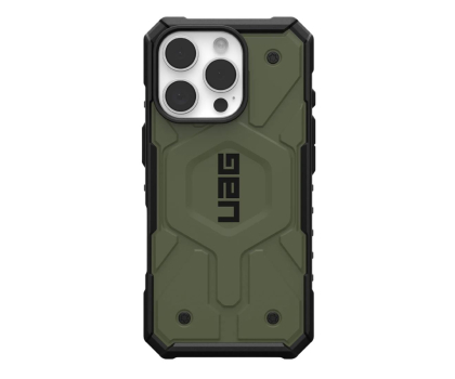 Etui UAG Pathfinder Magsafe do Apple iPhone 16 Pro Oliwkowy
