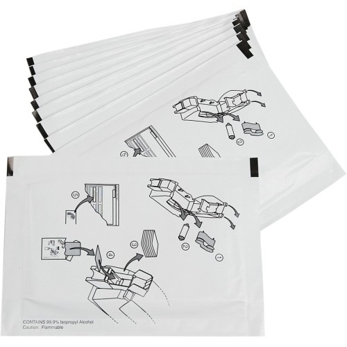 Zestaw czyszczący Datacard (509627-001)