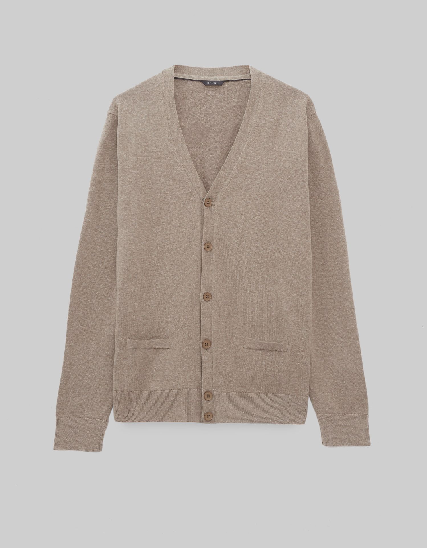 sweter cardano vn beżowy