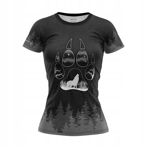 Koszulka Damska Sportowa Tshirt Termoaktywna XL