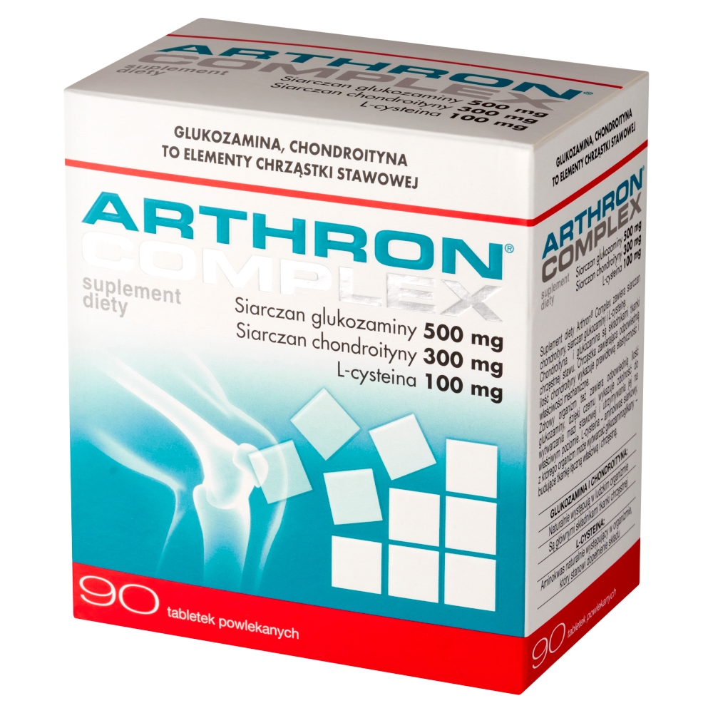 Uniphar Arthron Complex 90 tabletek