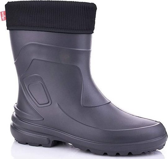 Lemigo BUTY KALOSZ D.JESSY CZARNY SZ. R-37/800