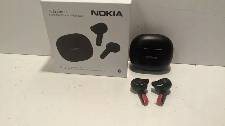  Nokia GO EARBUDS2+ Black TWS-122