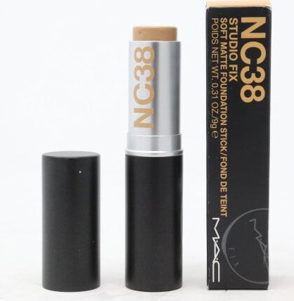 MAC MAC, Studio Fix, Foundation Stick, NC38, 9 g For Women