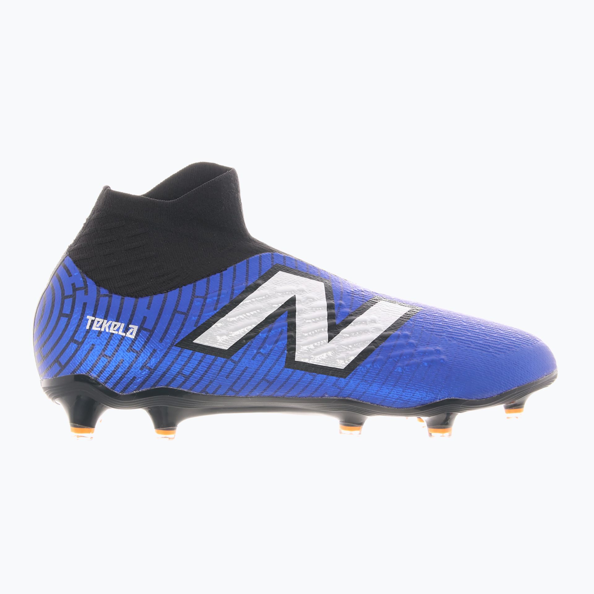 Buty piłkarskie męskie New Balance Tekela Magia V4+ FG blue WYSYŁKA W 24H 30 DNI NA ZWROT