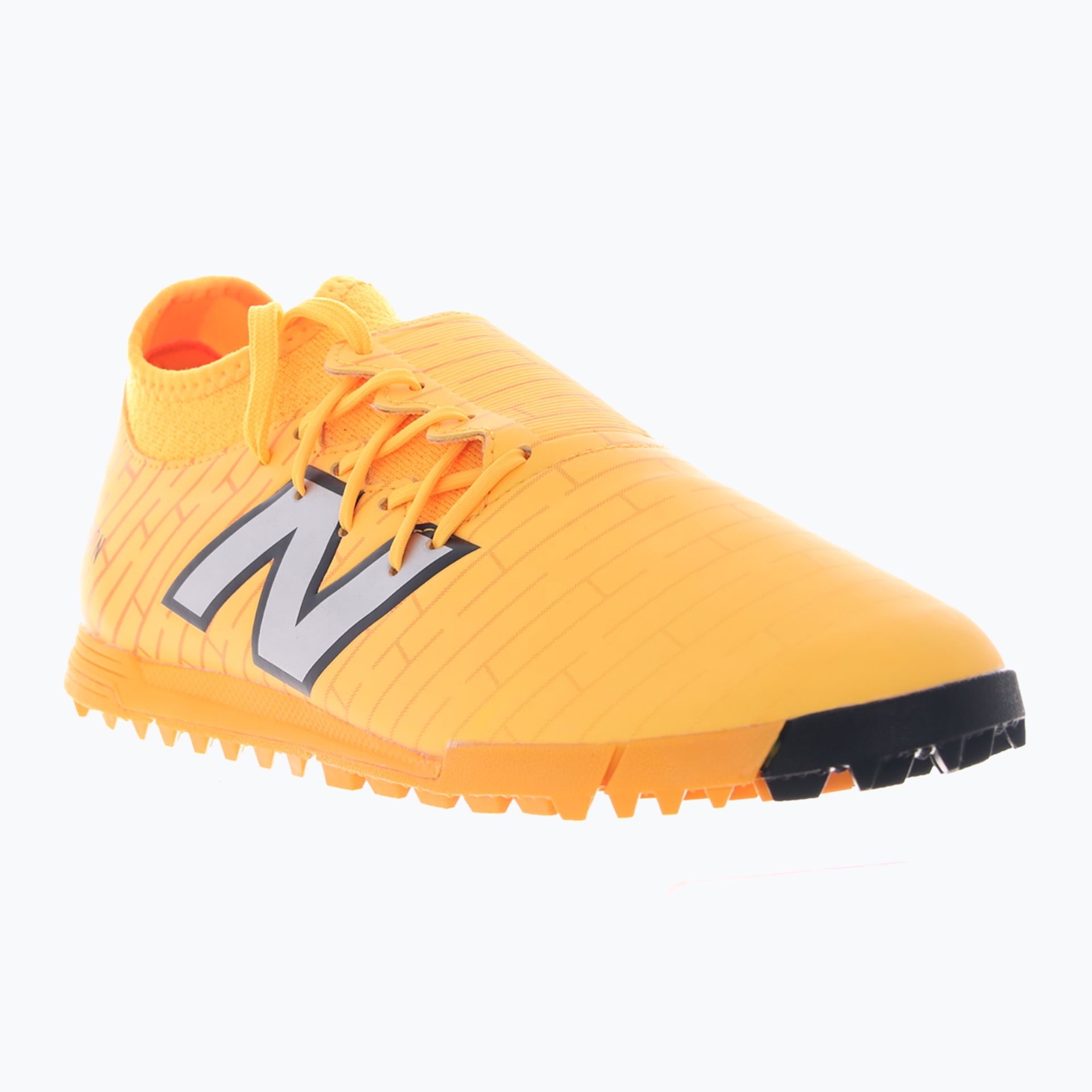Buty piłkarskie męskie New Balance Furon Dispatch V7+ TF orange WYSYŁKA W 24H 30 DNI NA ZWROT
