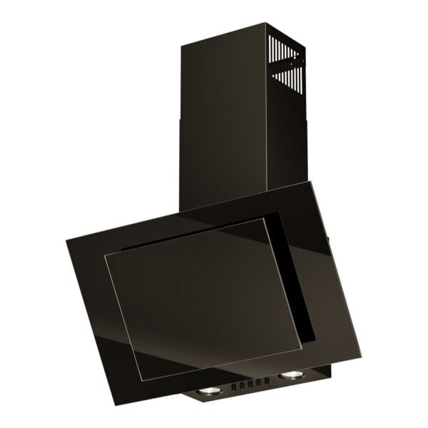 Maan Vertical Eco Duo Glass Czarny