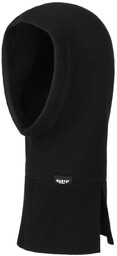 Czapka Kominiarka Citril Hood Merino by Barts, czarny, One Size