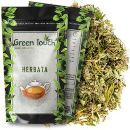 Herbata konopna kwiat konopi cbg + cbd 30 g konopia siewna