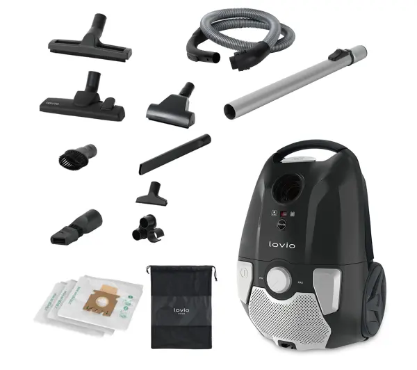 Lovio Home VacuuCapsule LVBVC001