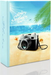 Album wsuwany wakacyjny Klik (304 zdjęcia 10x15)