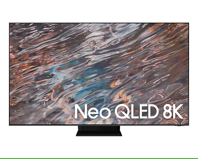 Samsung QP85A-8K Projektory, ekrany, monitory interaktywne