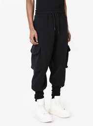 La Haine Inside Us Dresowe Jogger style