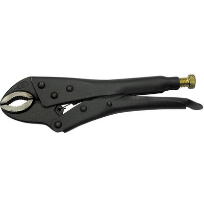 Proline Szczypce Morse'a samozaciskowe 180 mm czarne