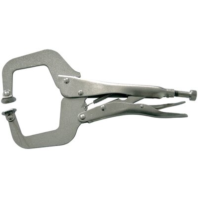 MEGA szczypce ZACISKOWE TYP C ROZMIAR 280 mm 28230