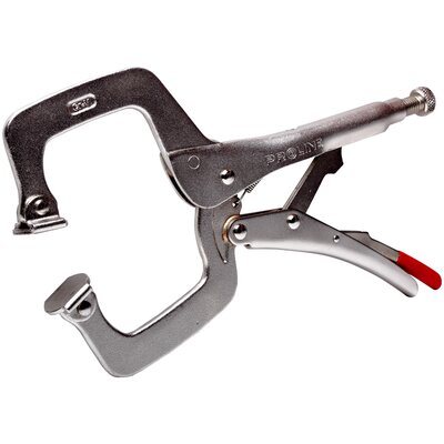 Proline Szczypce Morsea spawalnicze Typ C 280 mm ruchome kowadełko 28252 PX28252