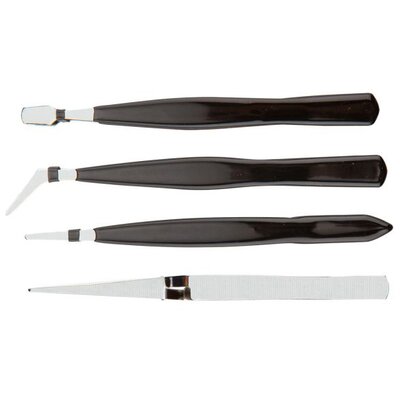 Top Tools Pincety, zestaw 4 szt. 32D423