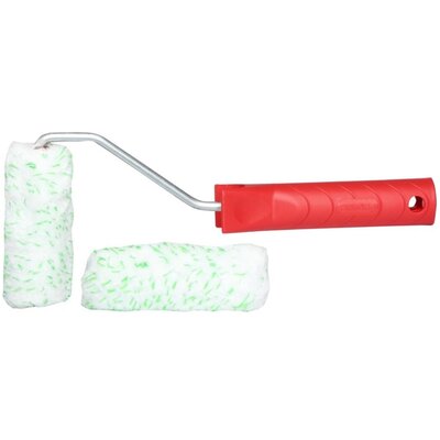 PROLINE Wałki z rączką Rex Oliwka 10x100 mm FI 6 2 sztuki 41252 PX41252